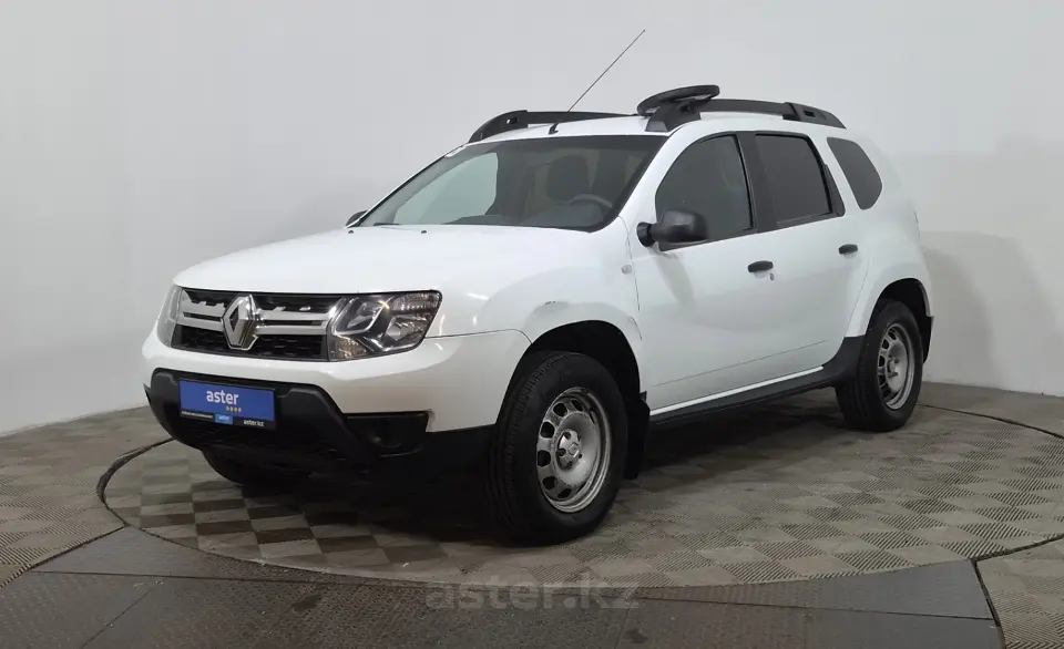 2020 Renault Duster