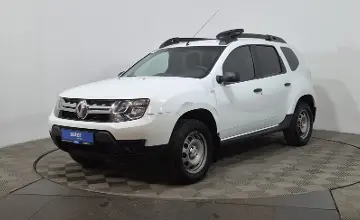 Renault Duster 2020 года за 5 290 000 тг. в Астана фото 1