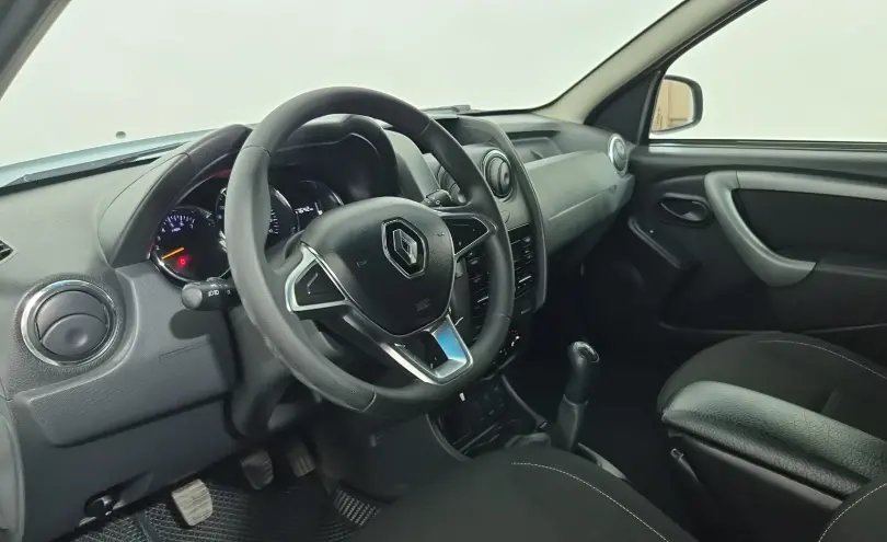 car interior
