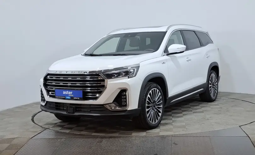 Jetour X90 PLUS 2024 года за 10 990 000 тг. в Астана