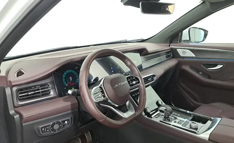 car interior