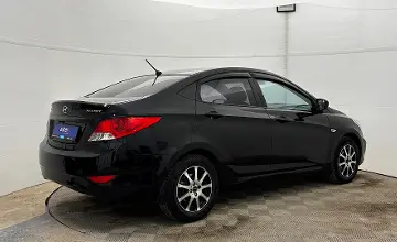 Hyundai Accent 2013 года за 4 800 000 тг. в Актобе