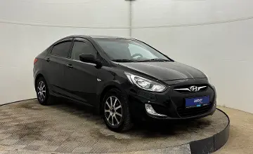 Hyundai Accent 2013 года за 4 800 000 тг. в Актобе фото 3