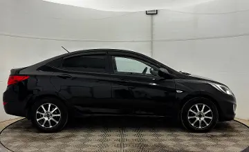 Hyundai Accent 2013 года за 4 800 000 тг. в Актобе фото 4
