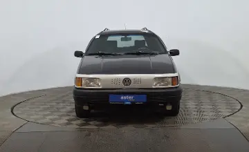 Volkswagen Passat 1990 года за 850 000 тг. в Астана фото 2