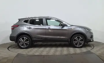 Nissan Qashqai 2020 года за 9 990 000 тг. в Астана фото 4
