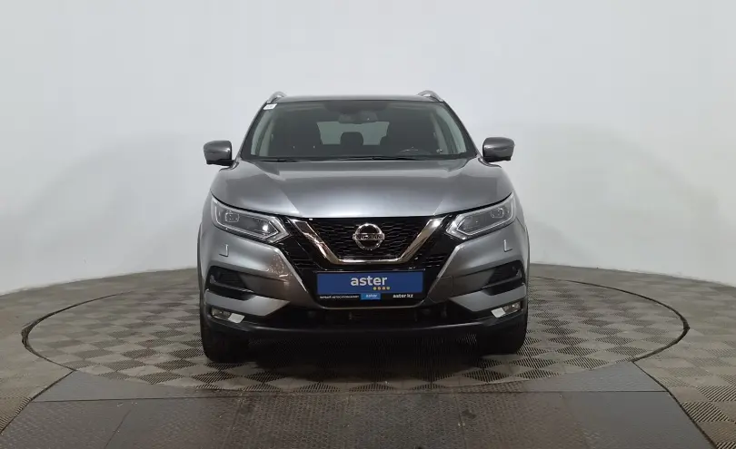 Nissan Qashqai 2020 года за 8 790 000 тг. в Астана фото 2