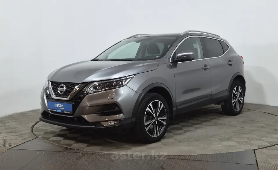 Nissan Qashqai 2020 года за 8 790 000 тг. в Астана