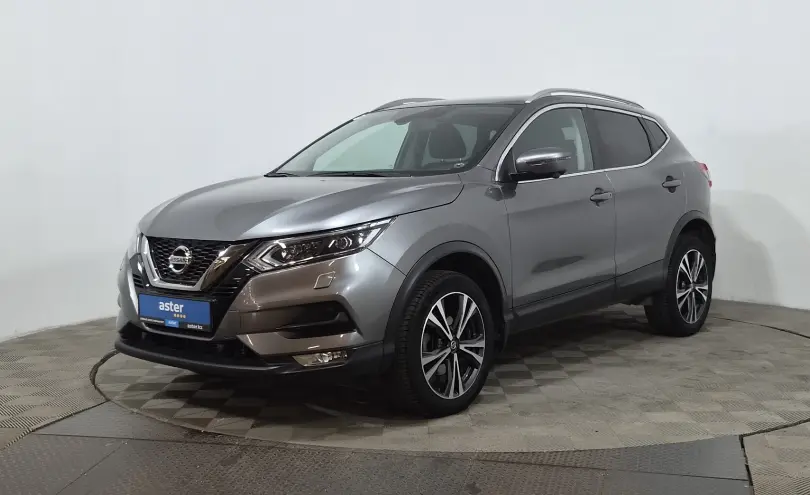 Nissan Qashqai 2020 года за 8 790 000 тг. в Астана фото 1