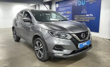 Nissan Qashqai 2020 года за 9 990 000 тг. в Астана фото 2