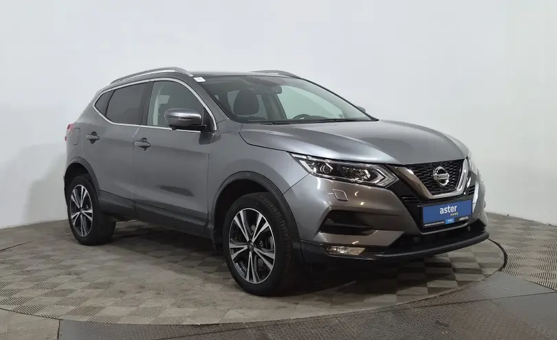 Nissan Qashqai 2020 года за 8 790 000 тг. в Астана фото 3