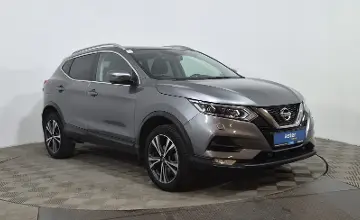 Nissan Qashqai 2020 года за 9 990 000 тг. в Астана фото 3