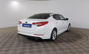 Kia K5 2010 года за 7 650 000 тг. в Шымкент