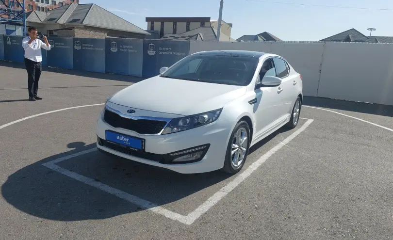Kia K5 2010 года за 7 650 000 тг. в Шымкент