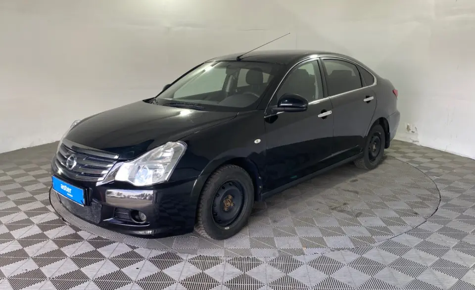 2018 Nissan Almera