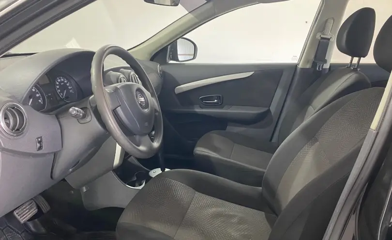 car interior