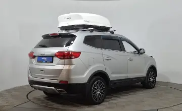 Lifan Myway 2017 года за 3 590 000 тг. в Астана