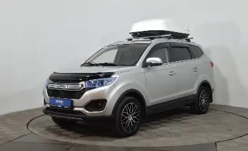 Lifan Myway 2017 года за 3 590 000 тг. в Астана фото 1