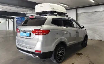 Lifan Myway 2017 года за 3 590 000 тг. в Астана фото 3
