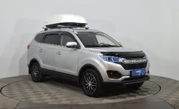 Lifan Myway 2017 года за 3 590 000 тг. в Астана фото 3