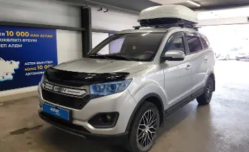 Lifan Myway 2017 года за 3 590 000 тг. в Астана фото 1