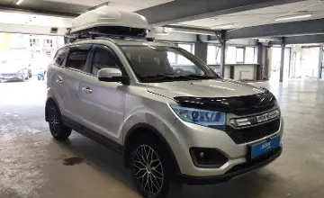 Lifan Myway 2017 года за 3 590 000 тг. в Астана фото 2