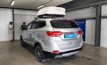 Lifan Myway 2017 года за 3 590 000 тг. в Астана фото 4