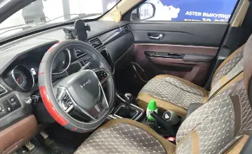 Lifan Myway 2017 года за 3 590 000 тг. в Астана фото 5
