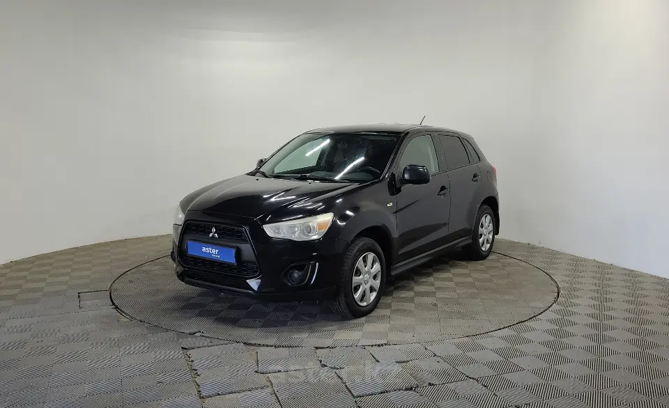2014 Mitsubishi ASX