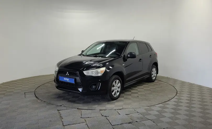 Mitsubishi ASX 2014 года за 5 690 000 тг. в Алматы