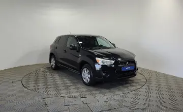 Mitsubishi ASX 2014 года за 5 690 000 тг. в Алматы фото 3