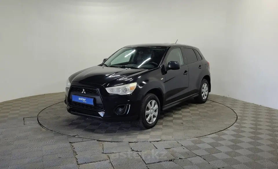 Mitsubishi ASX 2014 года за 4 850 000 тг. в Алматы