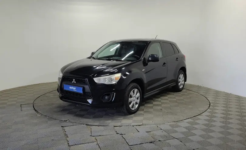 Mitsubishi ASX 2014 года за 4 850 000 тг. в Алматы фото 1