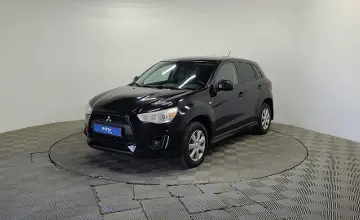 Mitsubishi ASX 2014 года за 5 690 000 тг. в Алматы фото 1