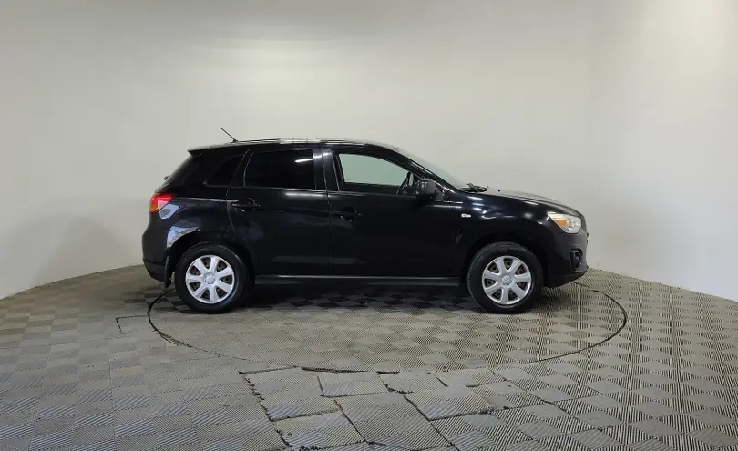 Mitsubishi ASX 2014 года за 4 850 000 тг. в Алматы фото 4