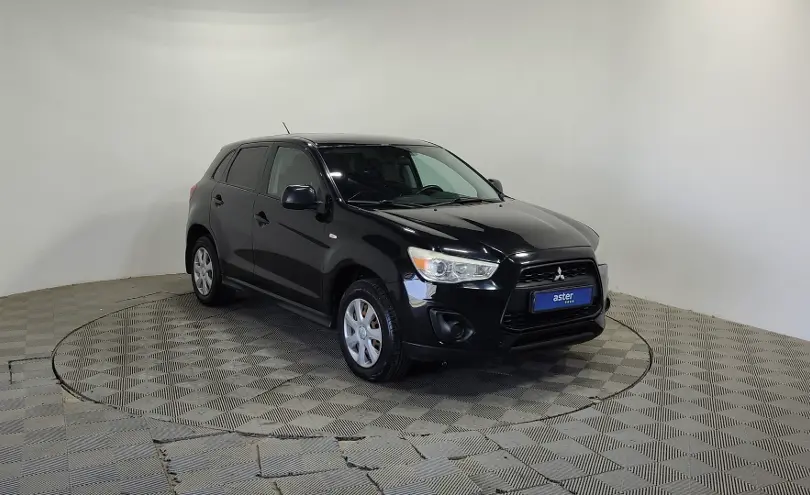 Mitsubishi ASX 2014 года за 4 850 000 тг. в Алматы фото 3