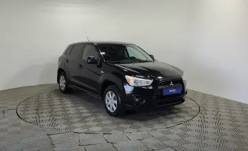 Mitsubishi ASX 2014 года за 5 690 000 тг. в Алматы фото 3