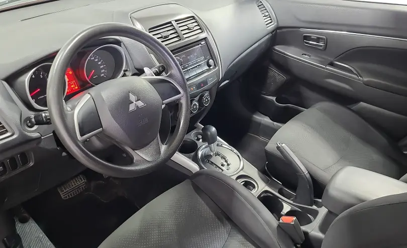 car interior
