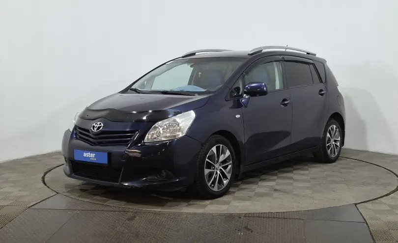 Toyota Verso 2009 года за 5 800 000 тг. в Астана