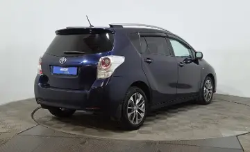Toyota Verso 2009 года за 5 800 000 тг. в Астана