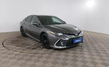 Toyota Camry 2021 года за 11 990 000 тг. в Шымкент фото 3
