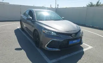 Toyota Camry 2021 года за 11 990 000 тг. в Шымкент фото 2