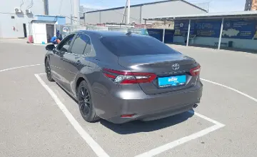 Toyota Camry 2021 года за 11 990 000 тг. в Шымкент фото 4