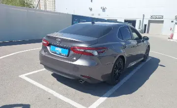 Toyota Camry 2021 года за 11 990 000 тг. в Шымкент фото 3