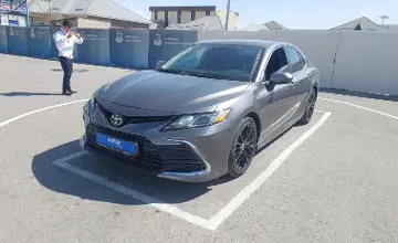Toyota Camry 2021 года за 11 990 000 тг. в Шымкент фото 1