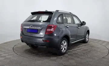 Lifan X60 2016 года за 3 750 000 тг. в Астана