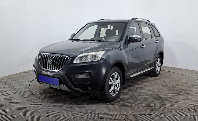 Lifan X60 2016 года за 3 750 000 тг. в Астана