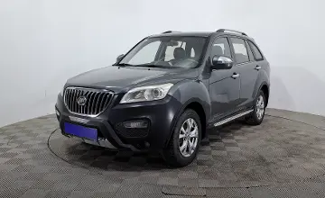 Lifan X60 2016 года за 3 750 000 тг. в Астана фото 1