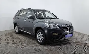 Lifan X60 2016 года за 3 750 000 тг. в Астана фото 3