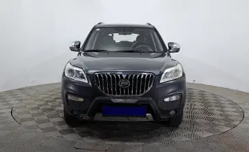 Lifan X60 2016 года за 3 750 000 тг. в Астана фото 2